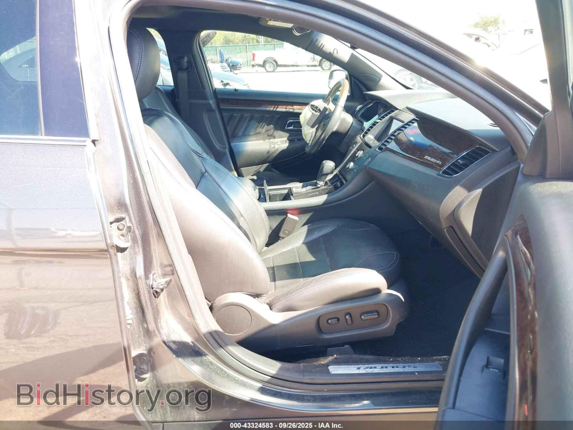 2016 FORD TAURUS - VIN: 1FAHP2F88GG101639 - Фото 5