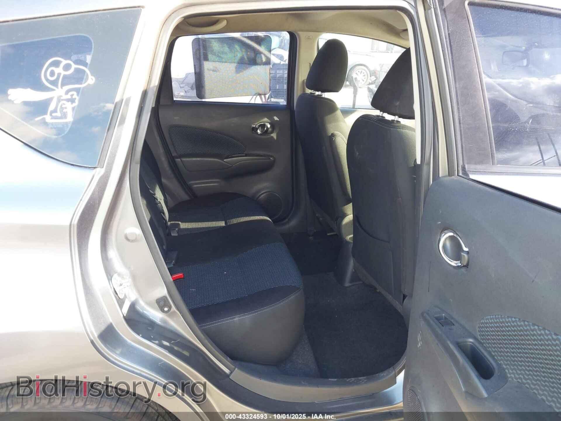 2016 NISSAN VERSA NOTE - VIN: 3N1CE2CPXGL382766 - Фото 8