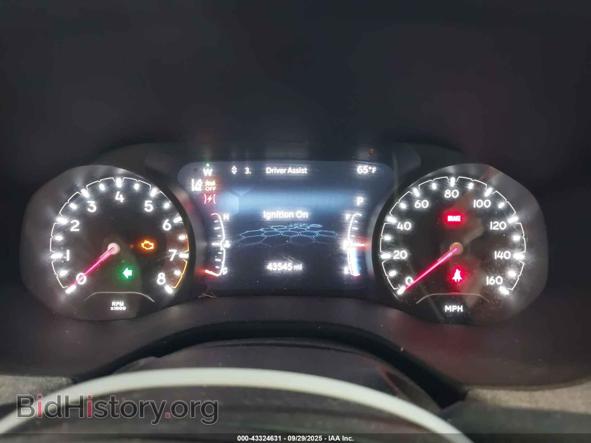 2022 JEEP COMPASS - VIN: 3C4NJDBB9NT185247 - Фото 7