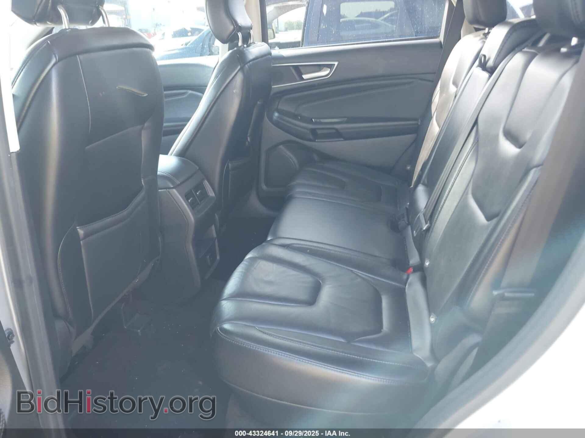 2016 FORD EDGE - VIN: 2FMPK3K83GBB12731 - Фото 8