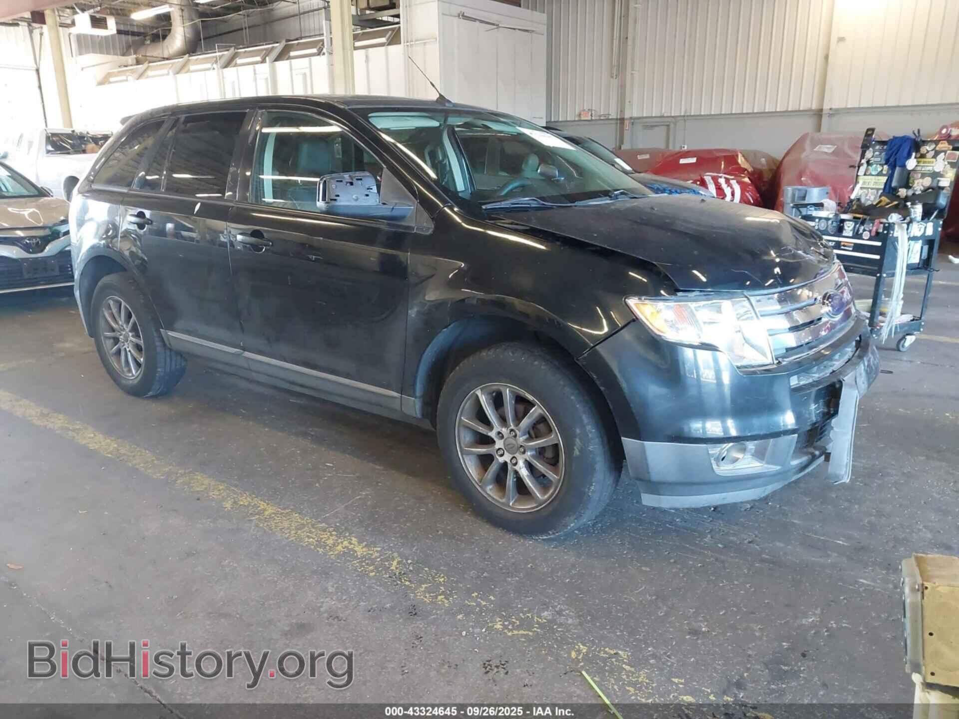 Photo 2FMDK39C47BA57820 - FORD EDGE 2007