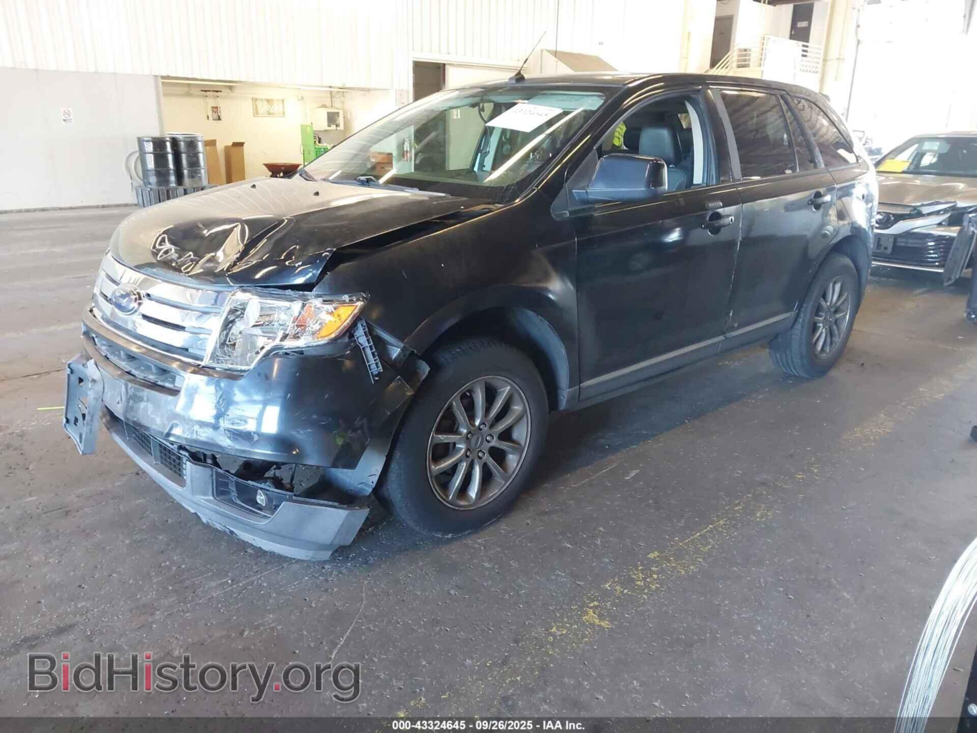 2007 FORD EDGE - VIN: 2FMDK39C47BA57820 - Photo 2