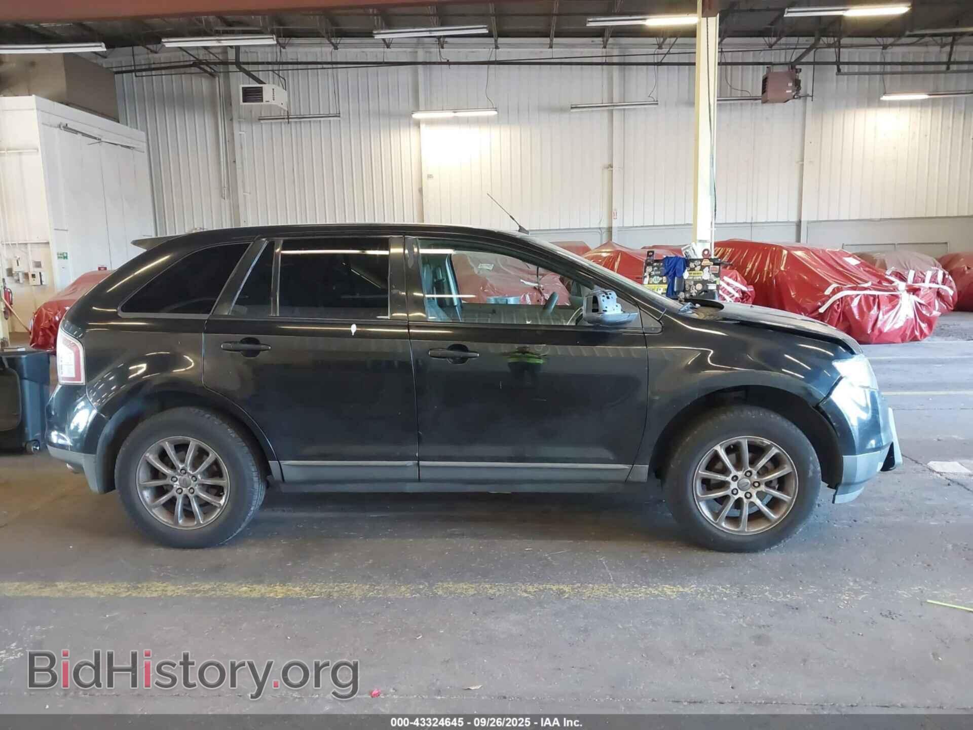 2007 FORD EDGE - VIN: 2FMDK39C47BA57820 - Photo 14
