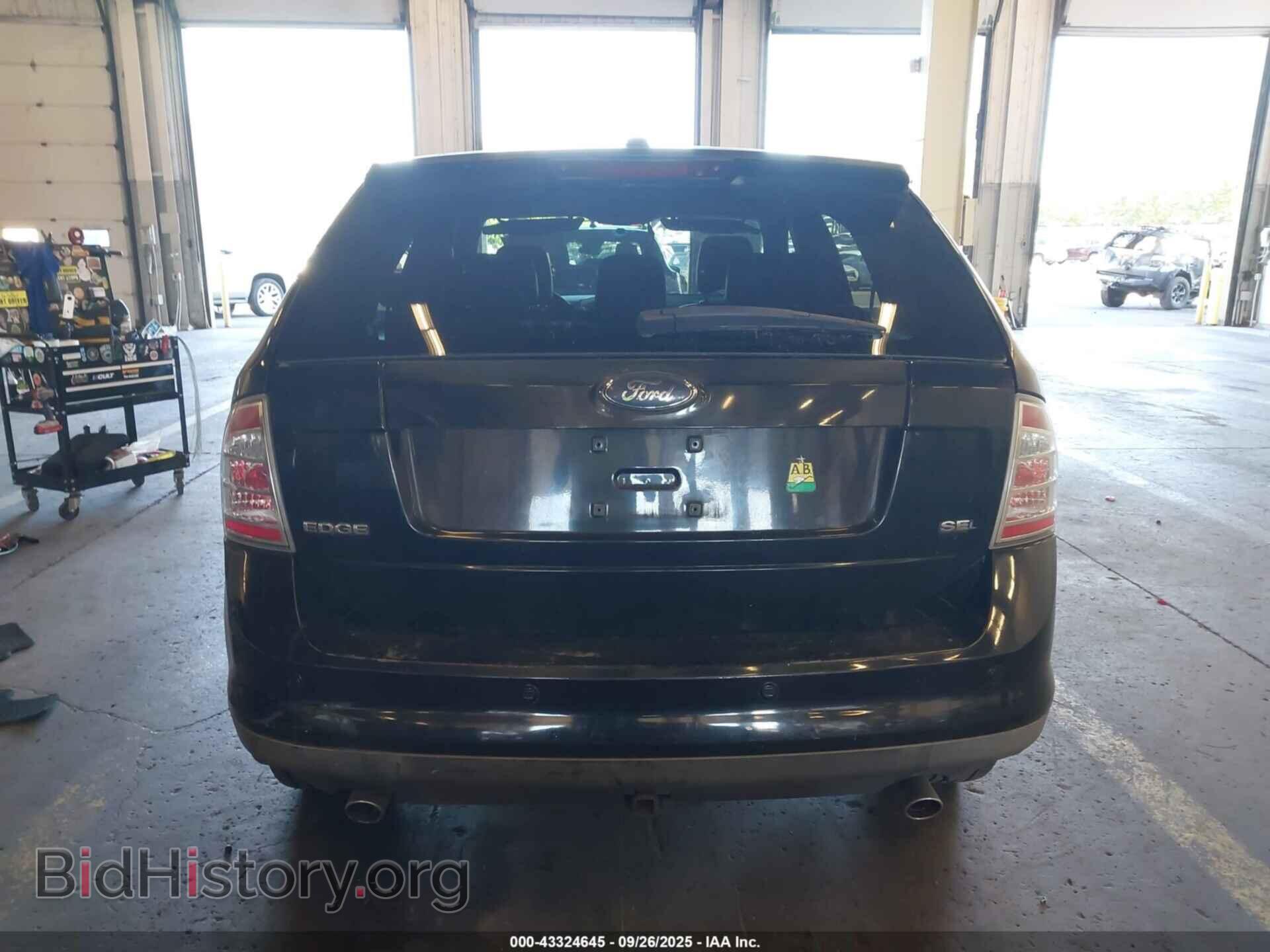 2007 FORD EDGE - VIN: 2FMDK39C47BA57820 - Photo 17