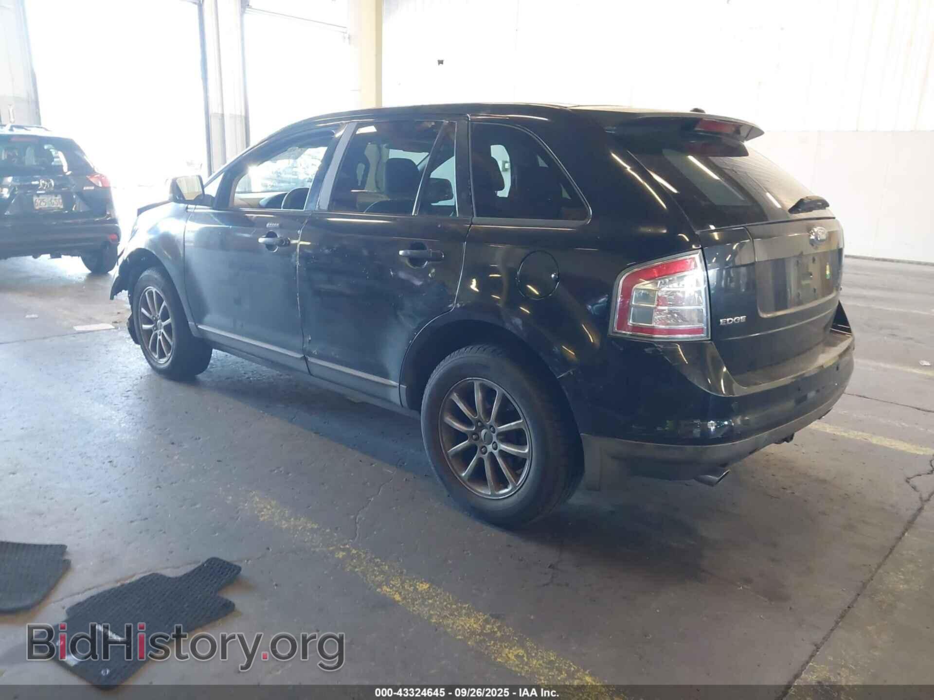 2007 FORD EDGE - VIN: 2FMDK39C47BA57820 - Photo 3