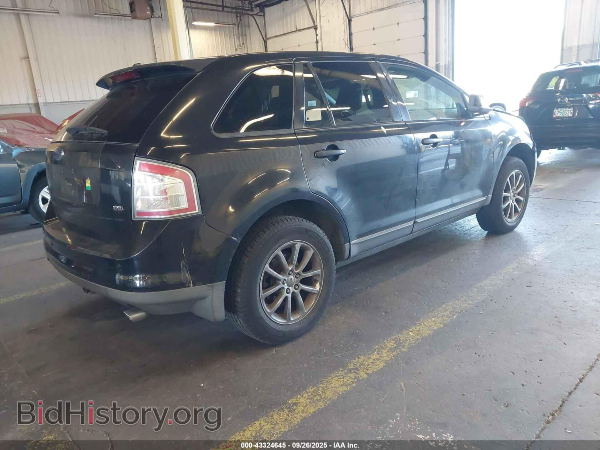 2007 FORD EDGE - VIN: 2FMDK39C47BA57820 - Photo 4