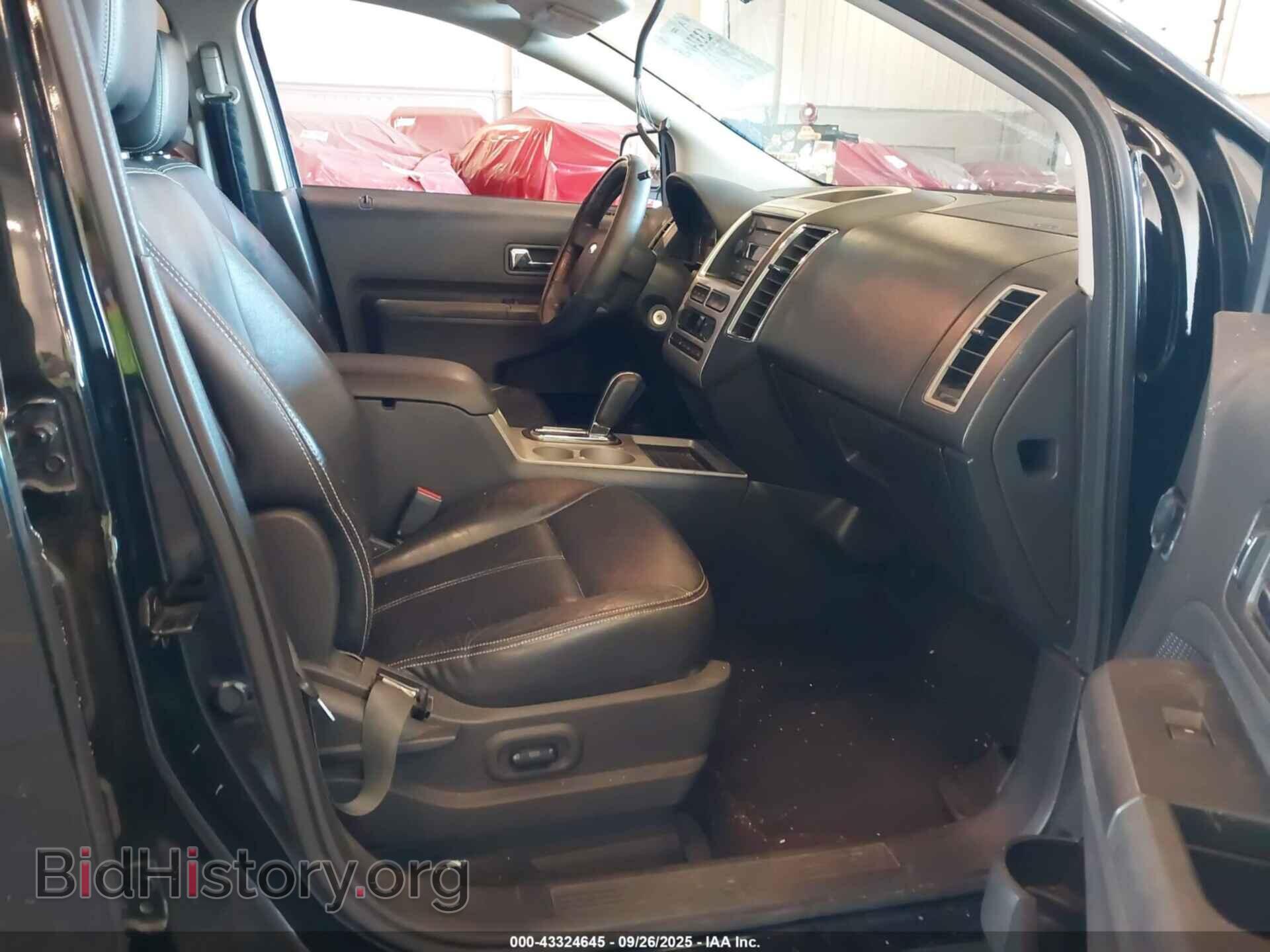 2007 FORD EDGE - VIN: 2FMDK39C47BA57820 - Photo 5