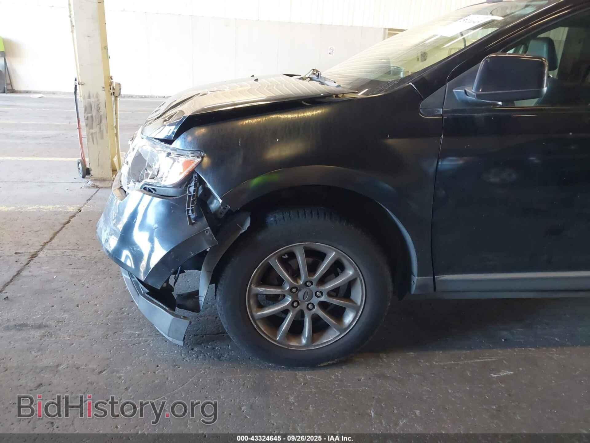 2007 FORD EDGE - VIN: 2FMDK39C47BA57820 - Photo 6