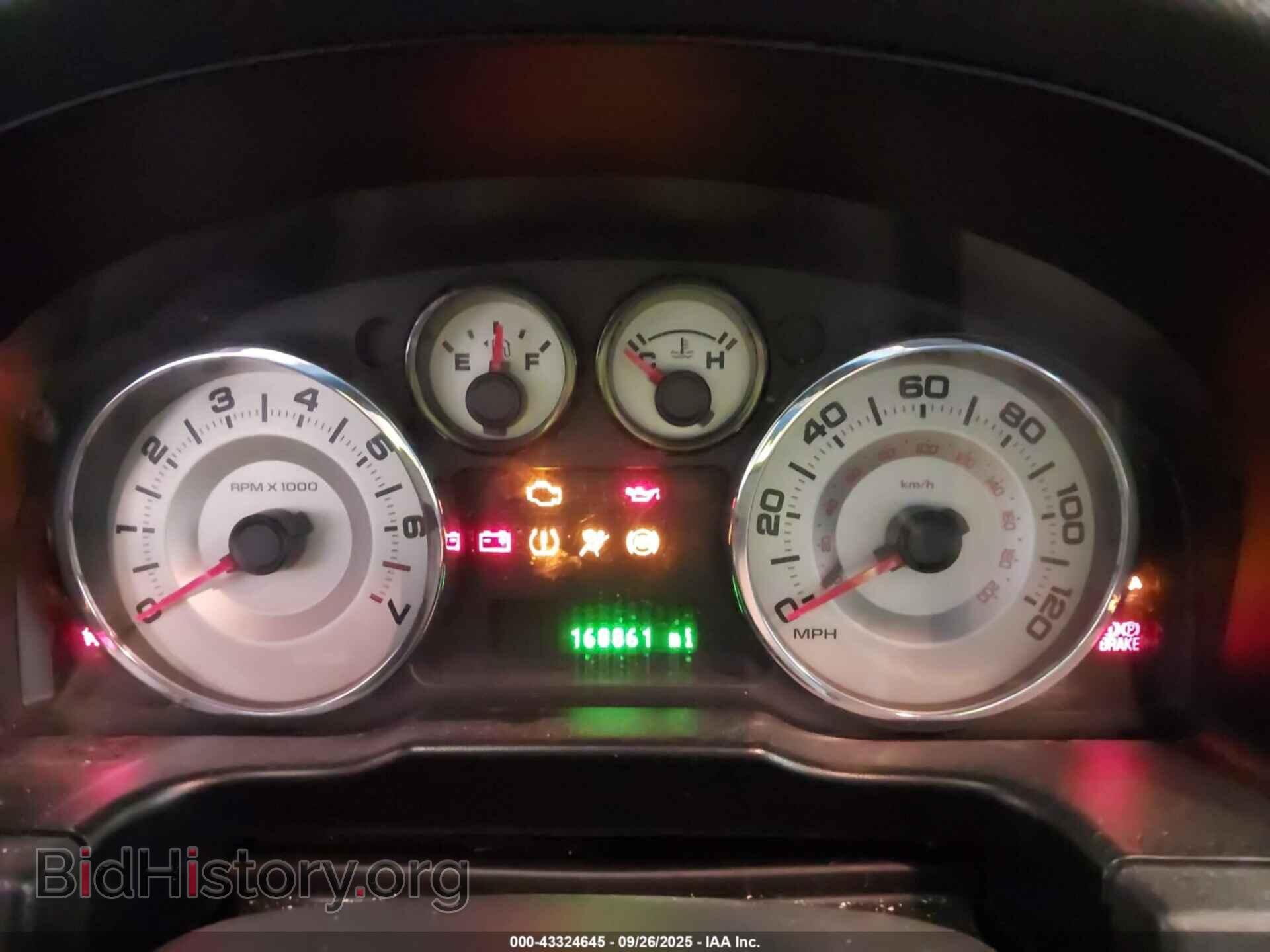 2007 FORD EDGE - VIN: 2FMDK39C47BA57820 - Photo 7