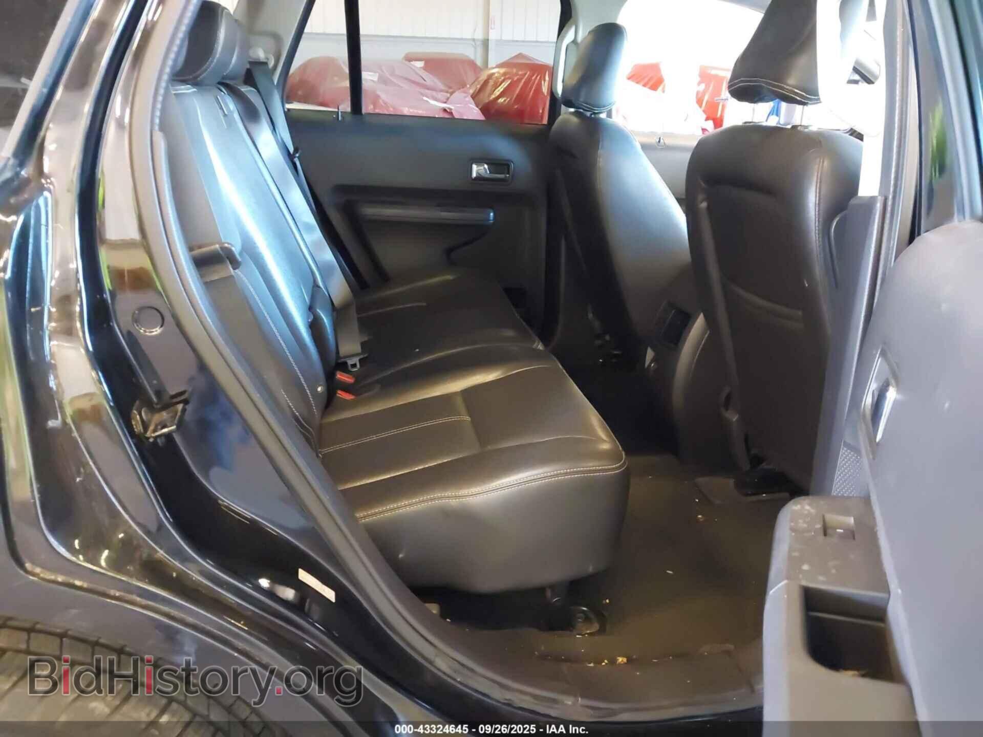 2007 FORD EDGE - VIN: 2FMDK39C47BA57820 - Photo 8