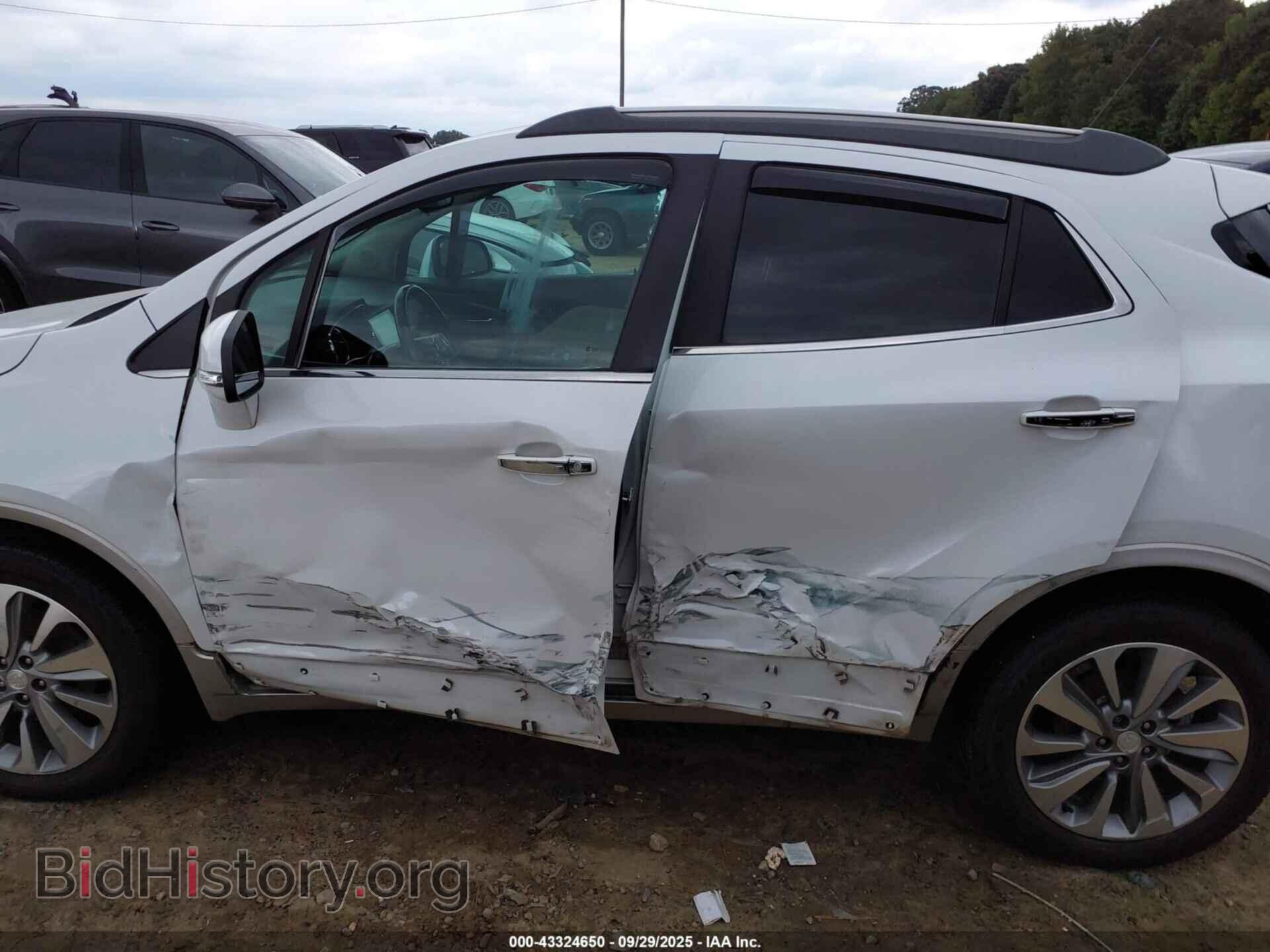 2018 BUICK ENCORE - VIN: KL4CJASB4JB694660 - Фото 6