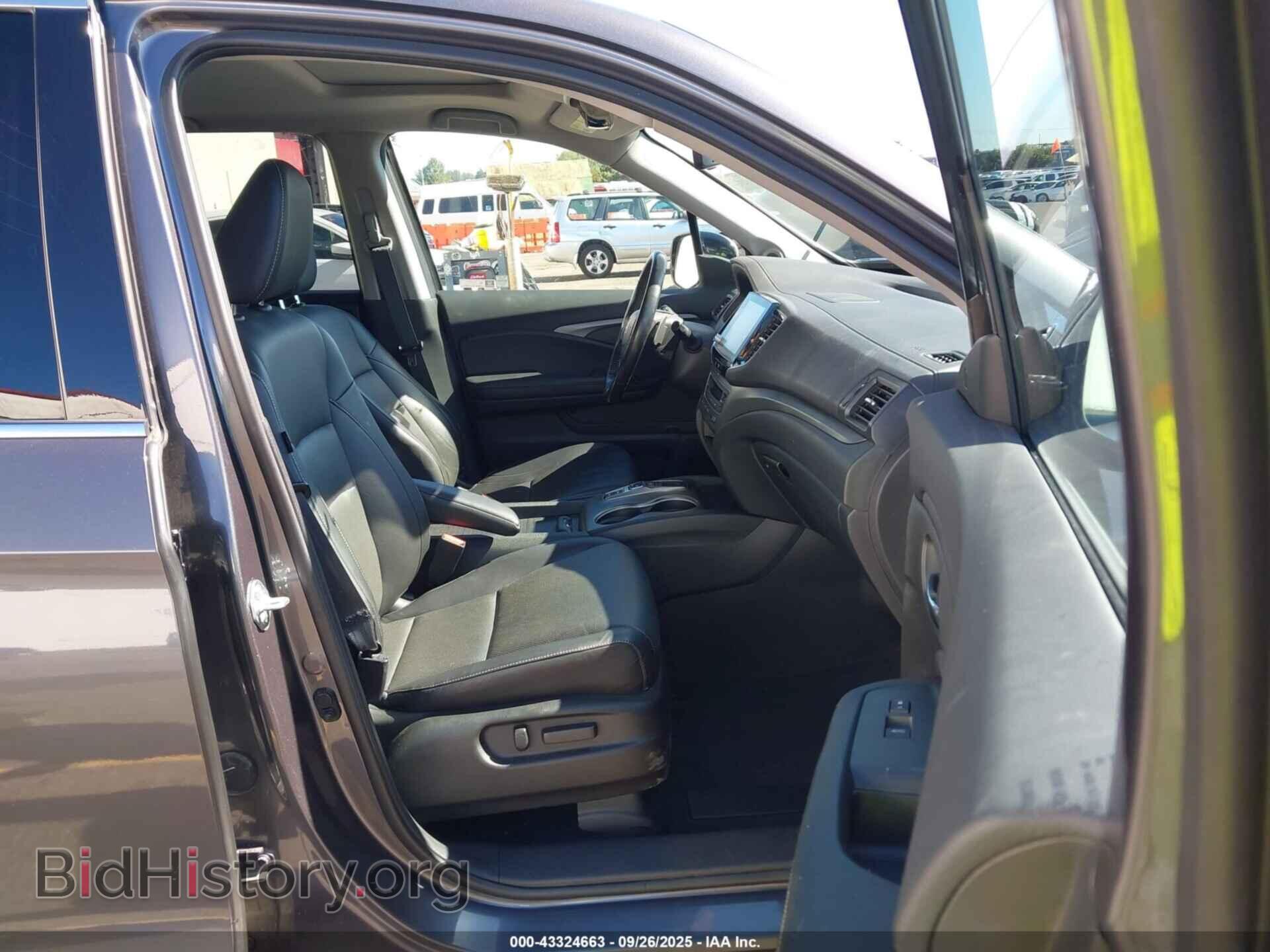 2022 HONDA RIDGELINE - VIN: 5FPYK3F74NB026250 - Фото 5