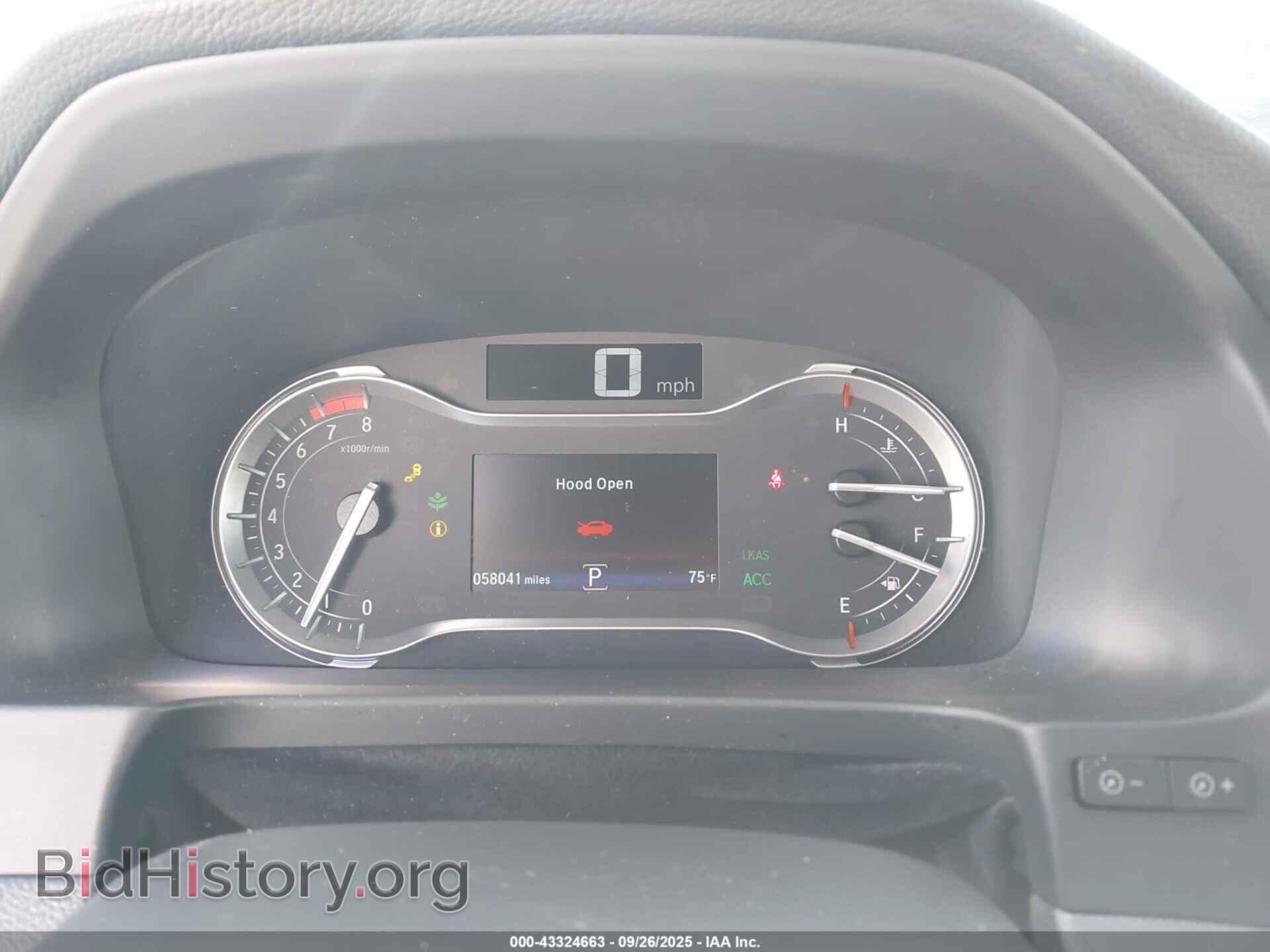 2022 HONDA RIDGELINE - VIN: 5FPYK3F74NB026250 - Фото 7