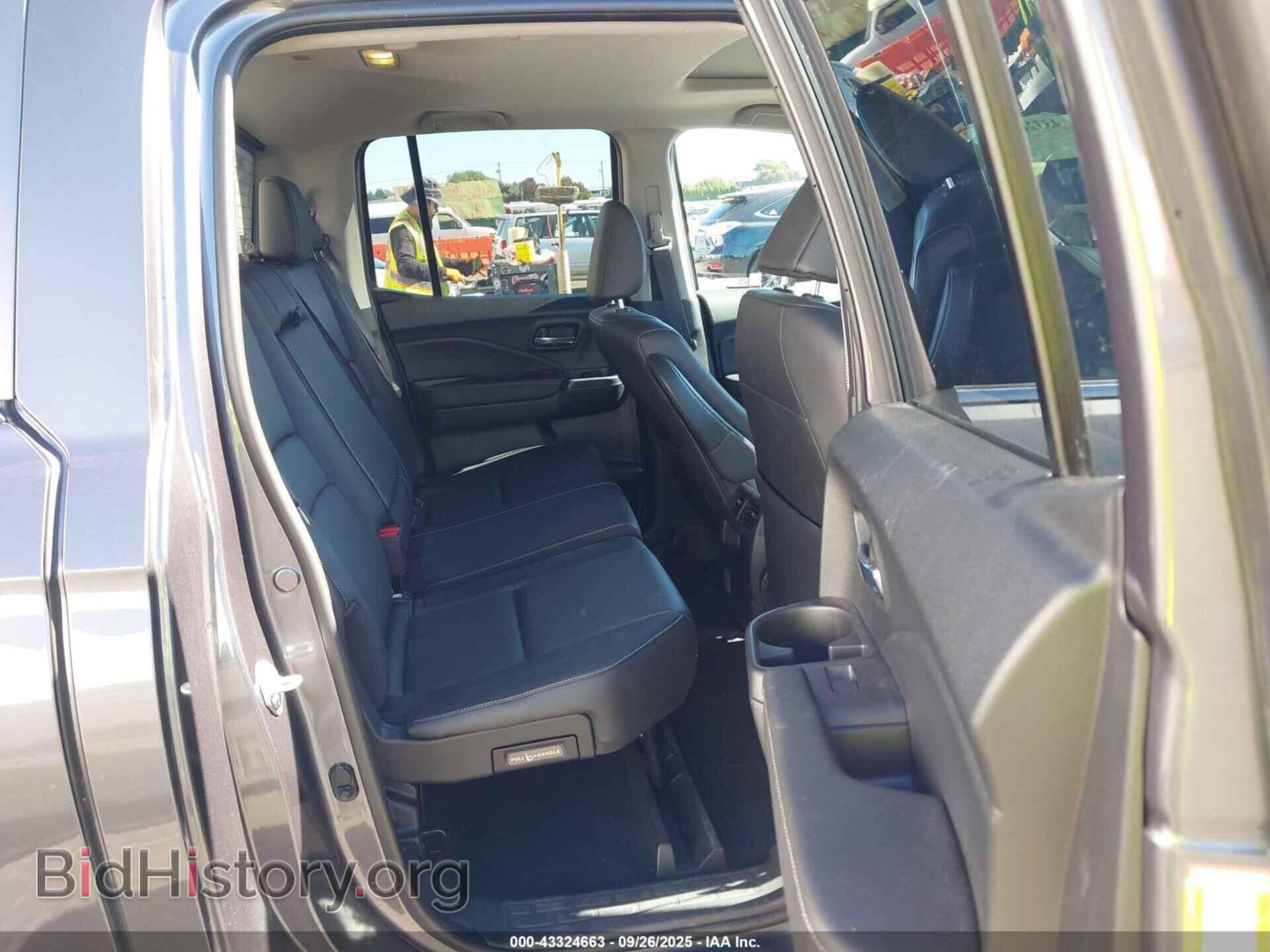 2022 HONDA RIDGELINE - VIN: 5FPYK3F74NB026250 - Фото 8