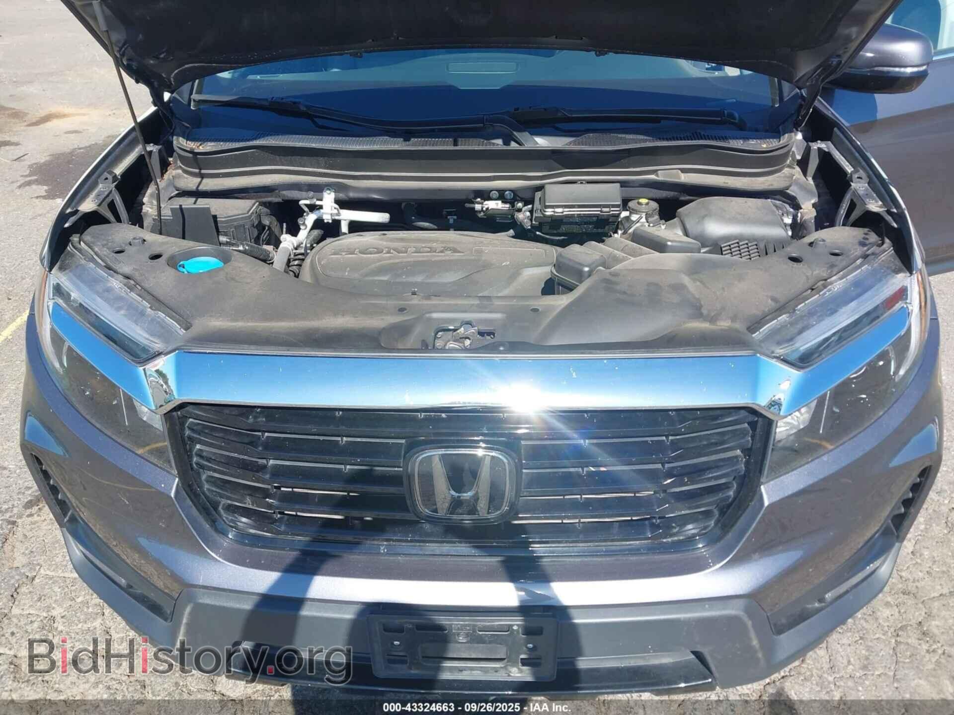 2022 HONDA RIDGELINE - VIN: 5FPYK3F74NB026250 - Фото 10
