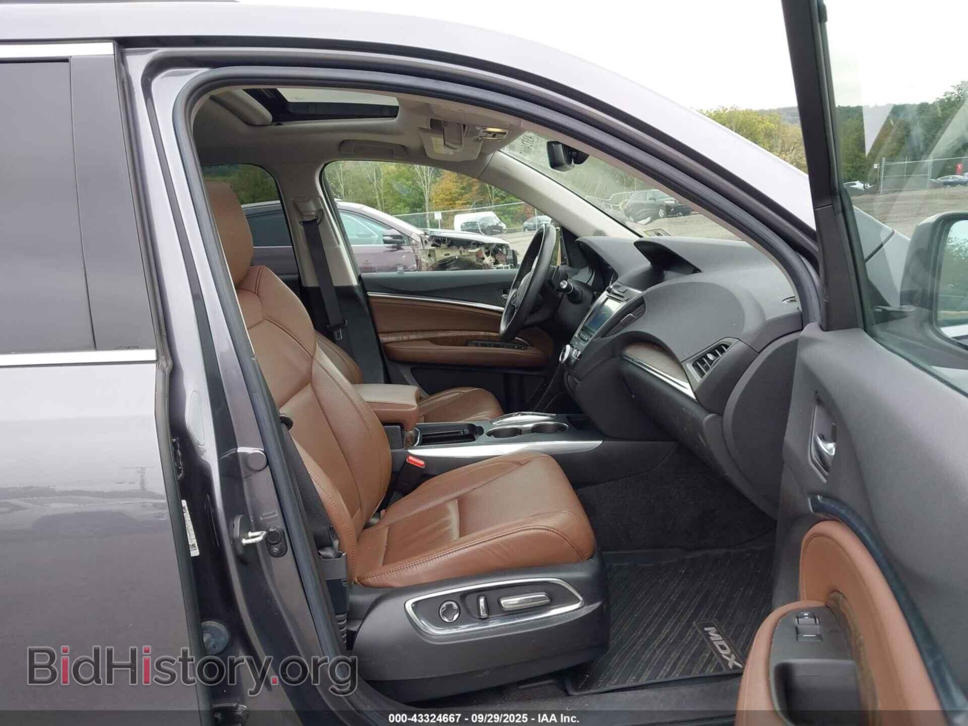 2019 ACURA MDX - VIN: 5J8YD4H56KL018052 - Фото 5