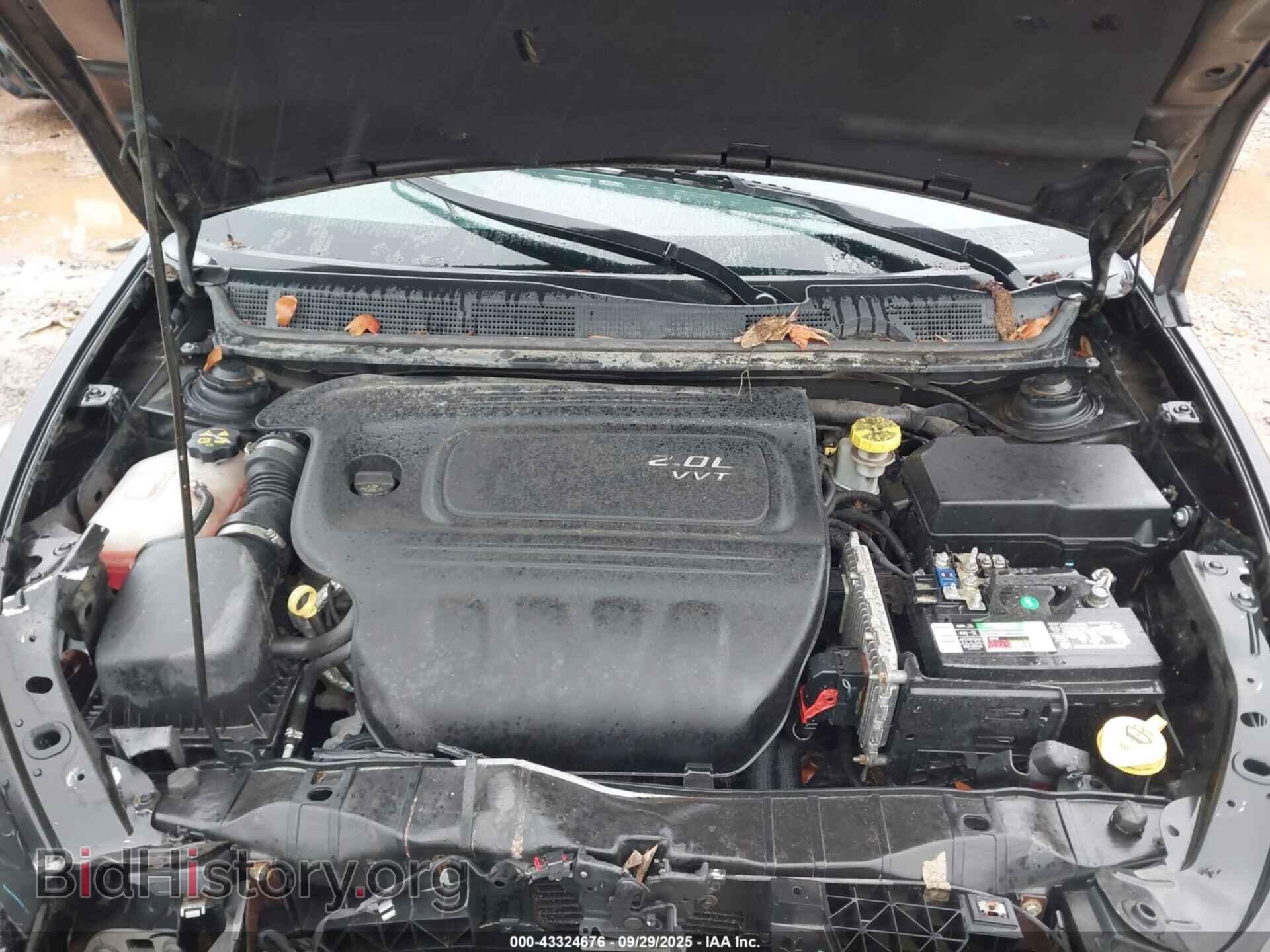 2013 DODGE DART - VIN: 1C3CDFCA4DD199369 - Фото 10