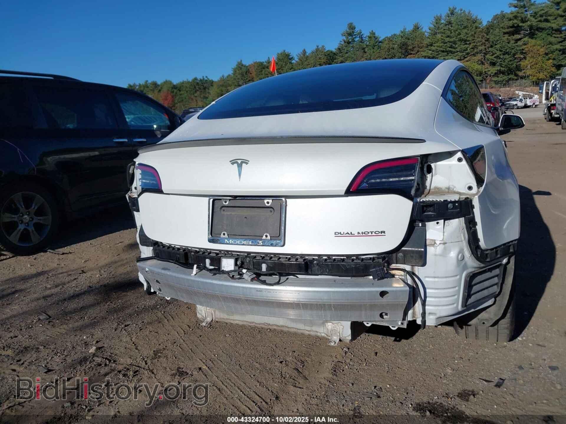 2021 TESLA MODEL 3 - VIN: 5YJ3E1EC3MF027725 - Photo 6