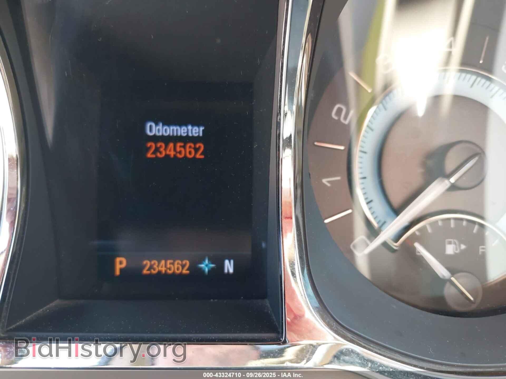 2012 BUICK LACROSSE - VIN: 1G4GF5E34CF244616 - Фото 15
