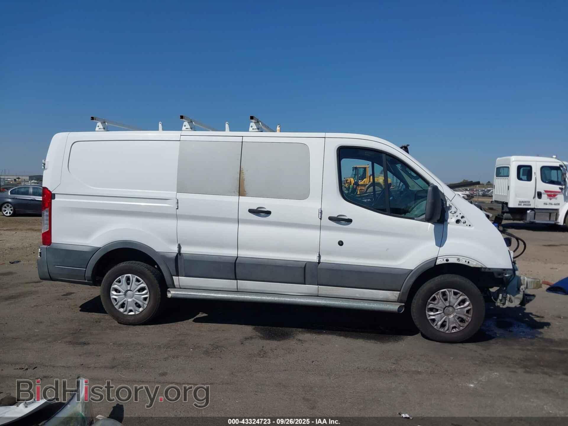 2016 FORD TRANSIT-250 - VIN: 1FTYR1ZM4GKA23462 - Фото 14