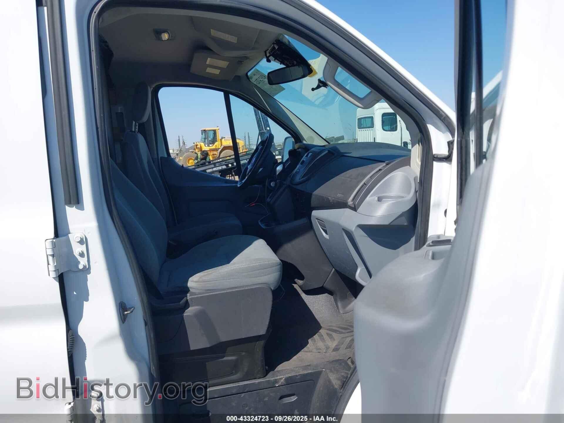 2016 FORD TRANSIT-250 - VIN: 1FTYR1ZM4GKA23462 - Фото 5
