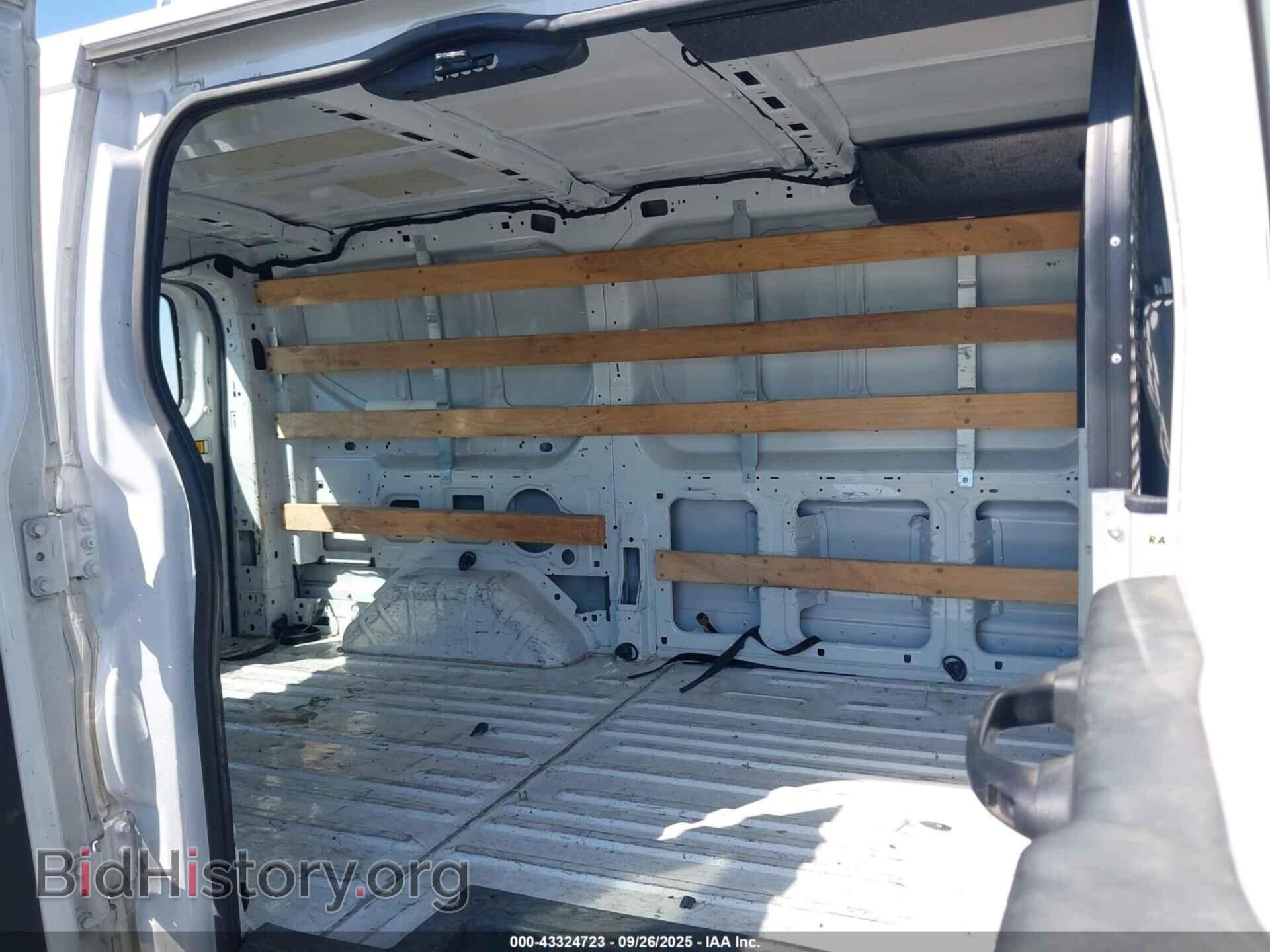 2016 FORD TRANSIT-250 - VIN: 1FTYR1ZM4GKA23462 - Фото 8