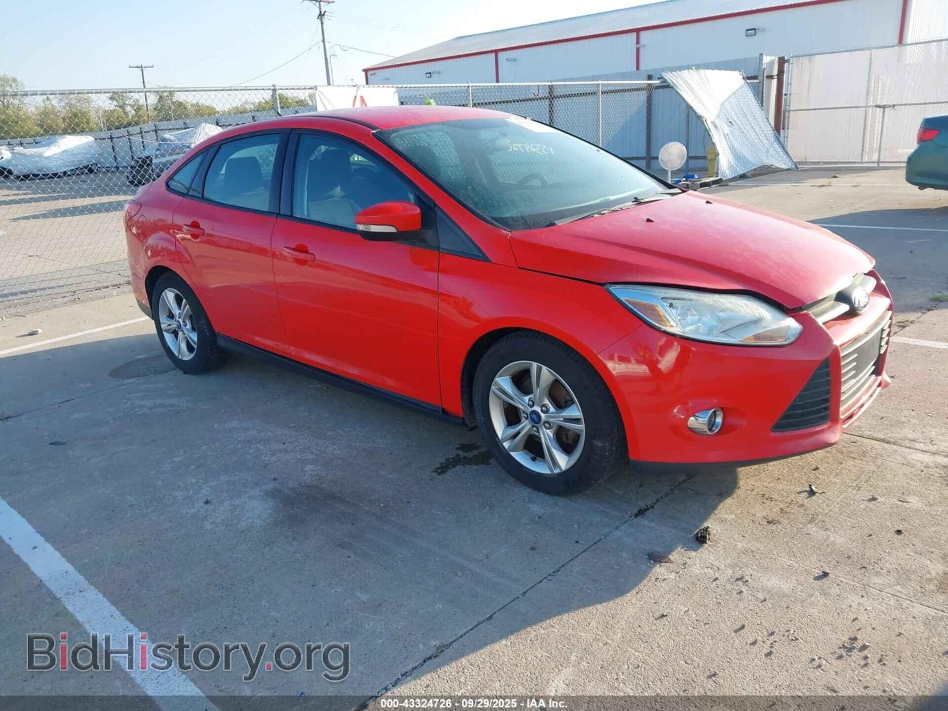 Photo 1FADP3F20EL116561 - FORD FOCUS 2014