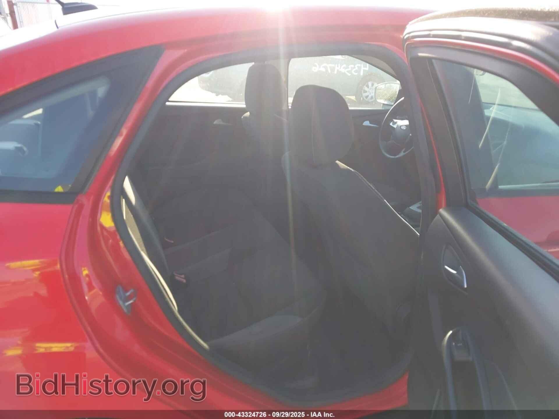 2014 FORD FOCUS - VIN: 1FADP3F20EL116561 - Фото 8