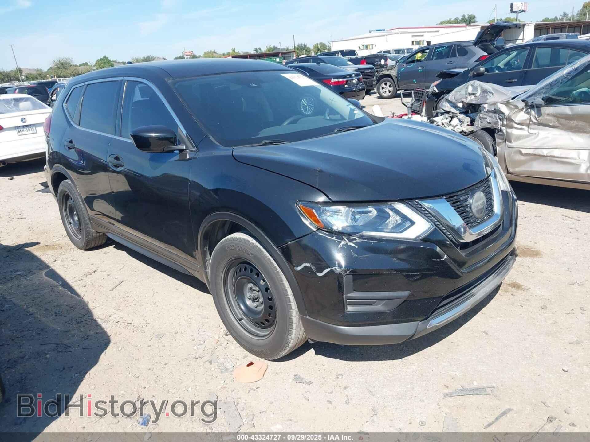 Photo 5N1AT2MT2LC730096 - NISSAN ROGUE 2020