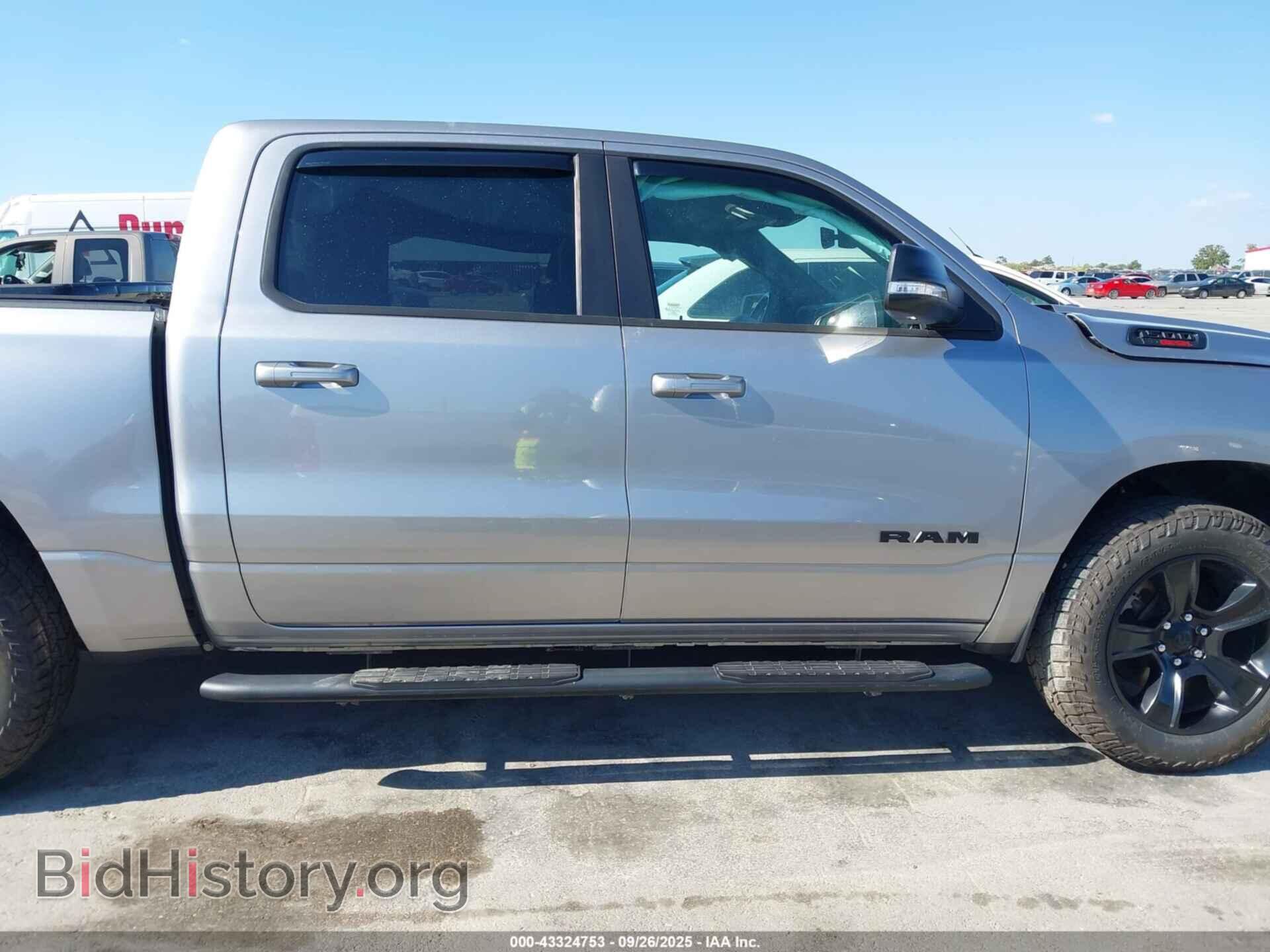 2022 RAM 1500 - VIN: 1C6SRFFM7NN284028 - Фото 13