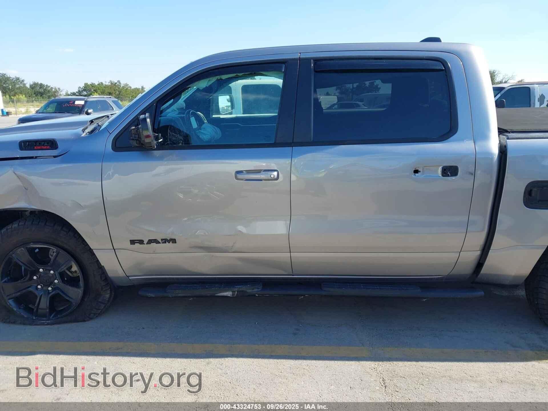 2022 RAM 1500 - VIN: 1C6SRFFM7NN284028 - Фото 14