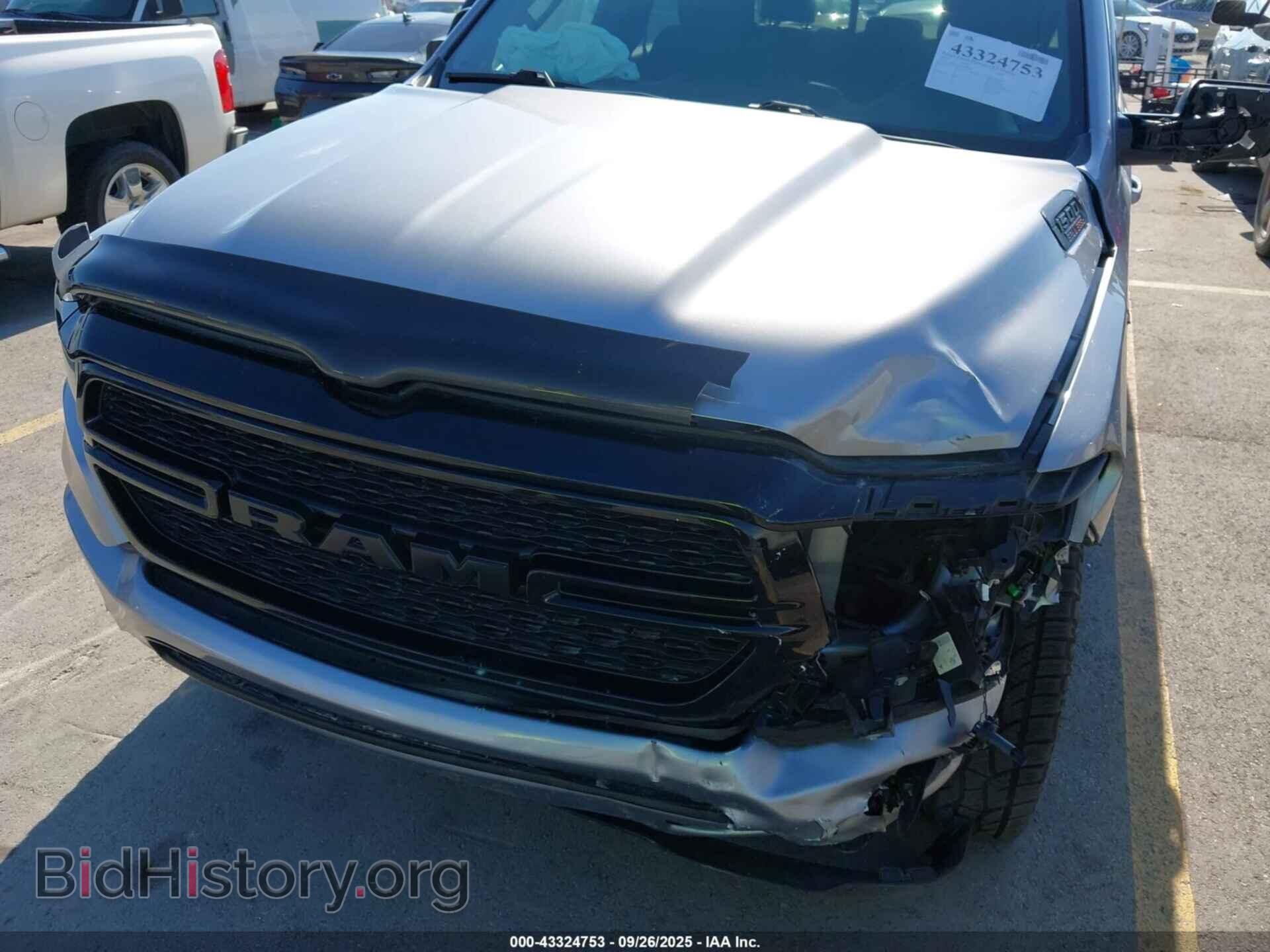 2022 RAM 1500 - VIN: 1C6SRFFM7NN284028 - Фото 17