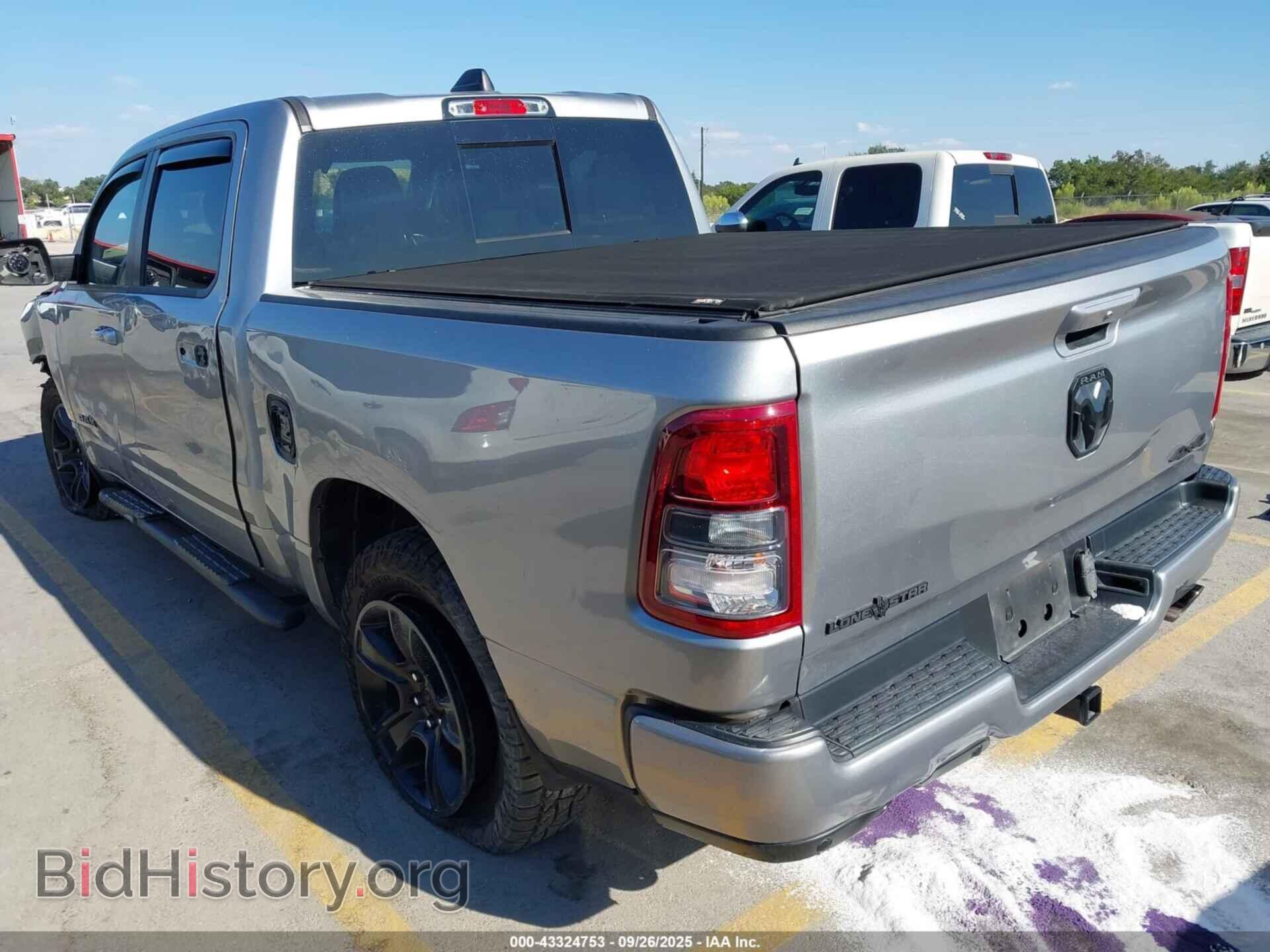 2022 RAM 1500 - VIN: 1C6SRFFM7NN284028 - Фото 3