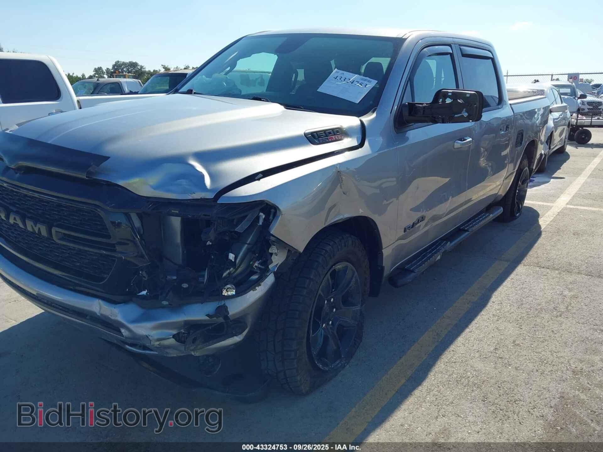 2022 RAM 1500 - VIN: 1C6SRFFM7NN284028 - Фото 6