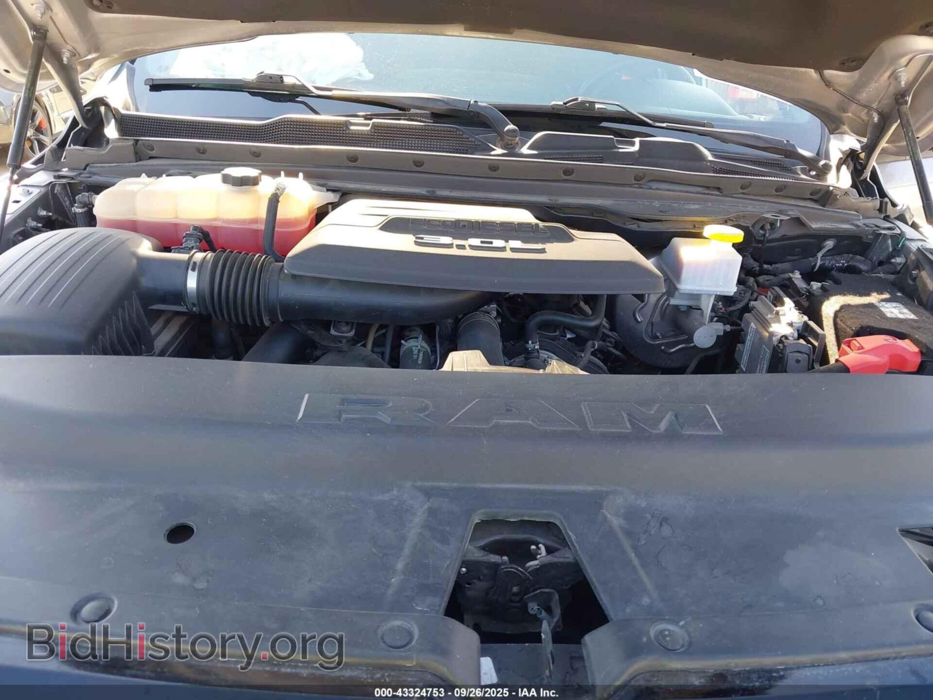 2022 RAM 1500 - VIN: 1C6SRFFM7NN284028 - Фото 10