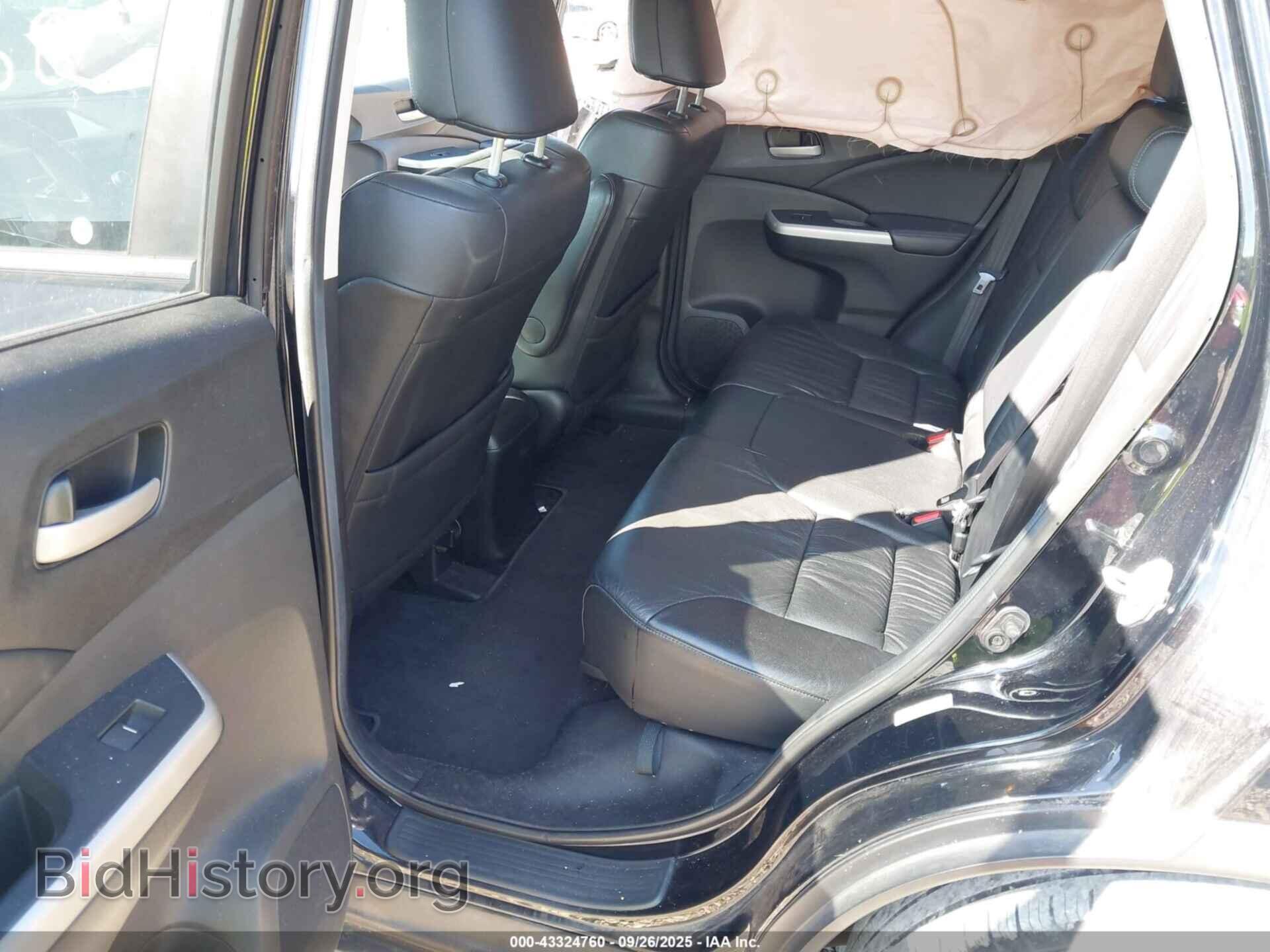 2014 HONDA CR-V - VIN: 2HKRM4H77EH659983 - Фото 8