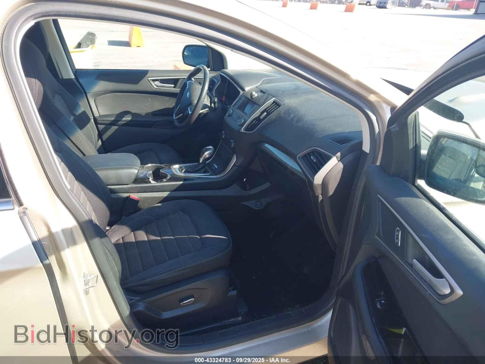 2017 FORD EDGE - VIN: 2FMPK4J85HBB18927 - Фото 5