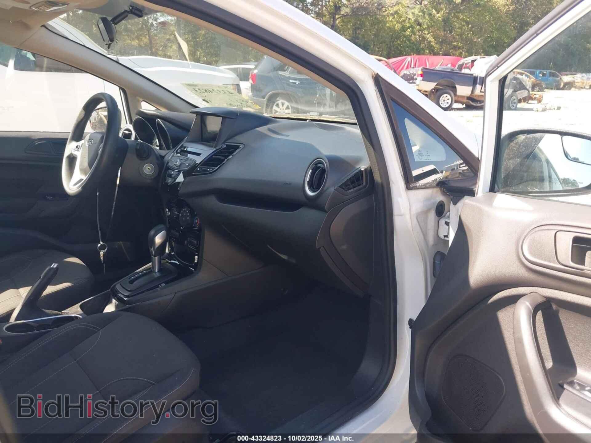 2019 FORD FIESTA - VIN: 3FADP4EJ9KM105695 - Фото 5