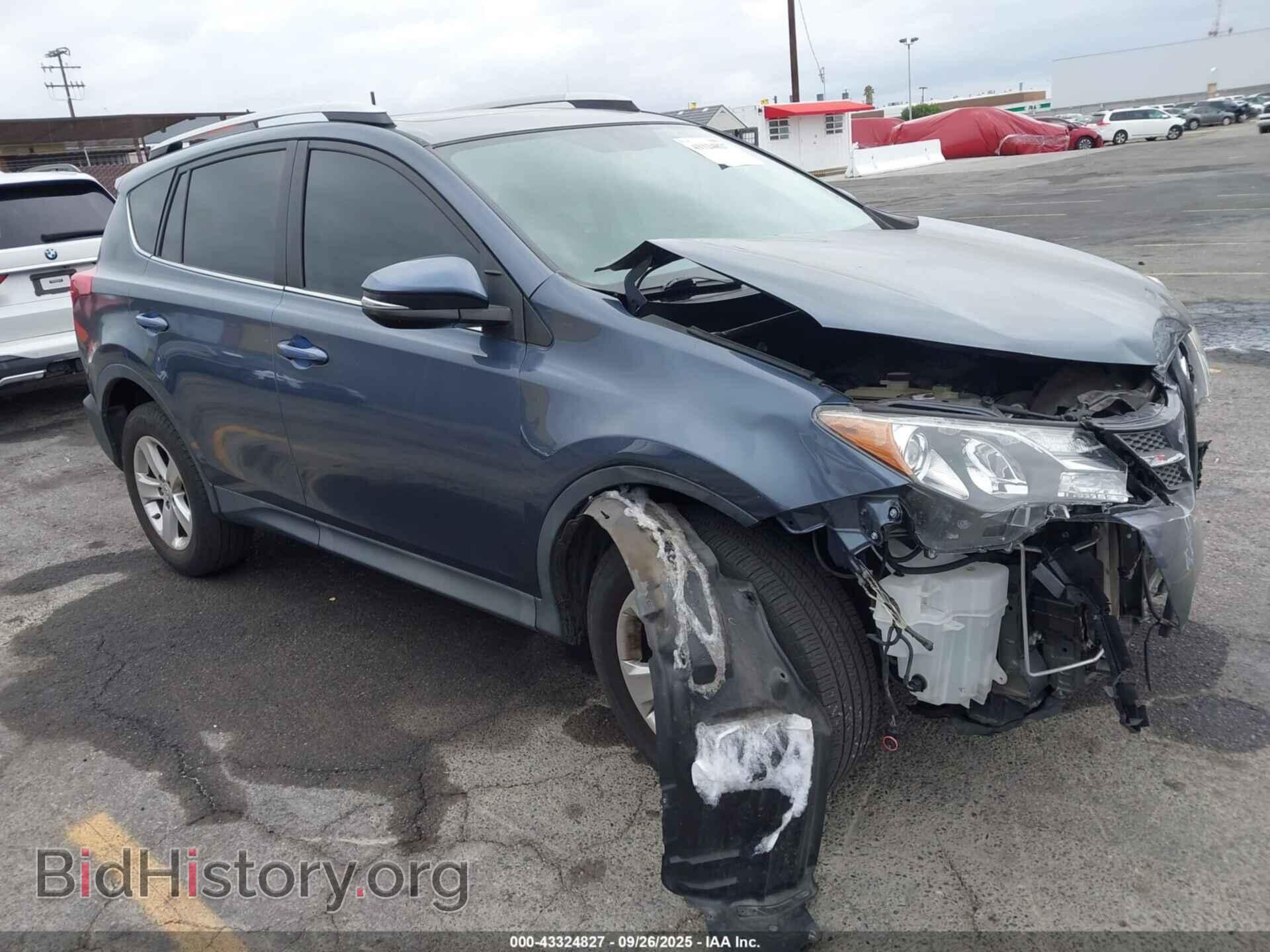 Фотография 2T3RFREV3DW059673 - TOYOTA RAV4 2013