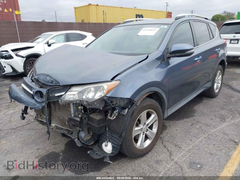 2013 Toyota RAV4 (VIN 2T3RFREV3DW059673) — фото 2 из 17