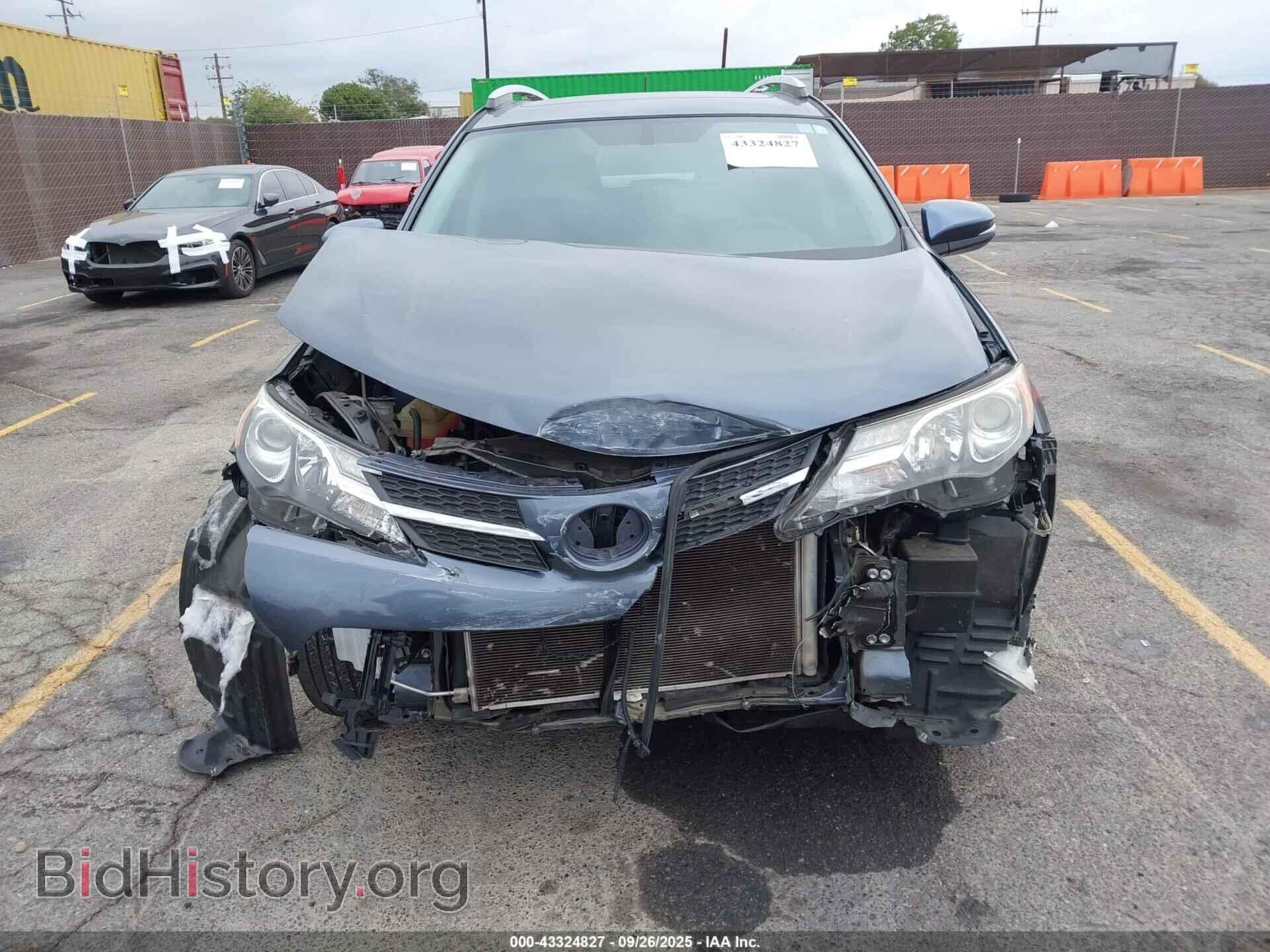 2013 TOYOTA RAV4 - VIN: 2T3RFREV3DW059673 - Фото 12