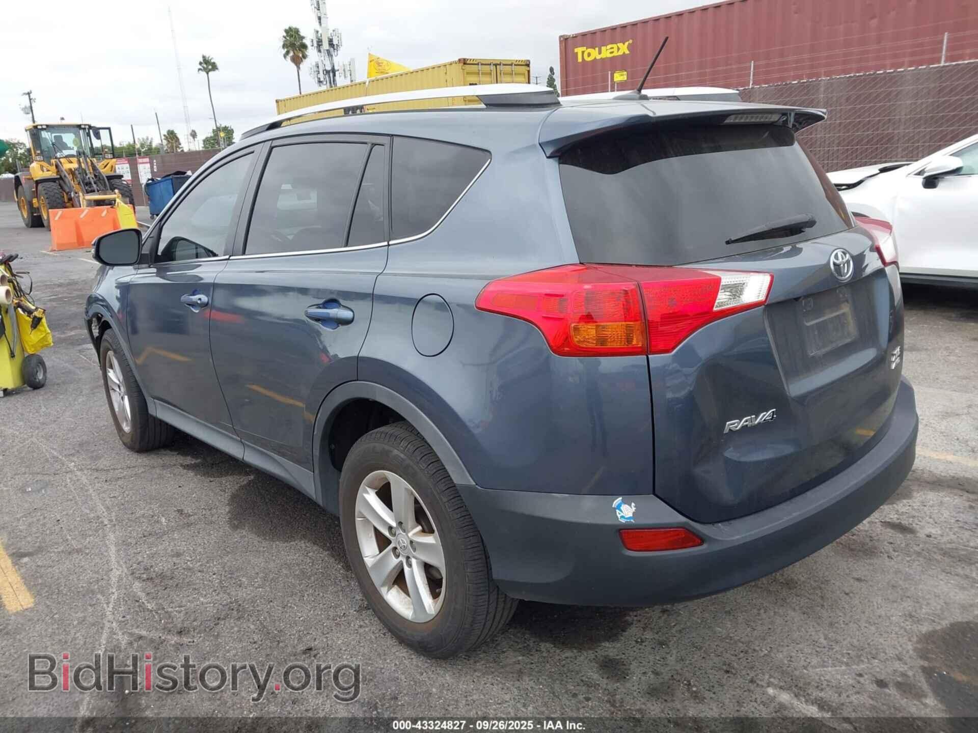 2013 TOYOTA RAV4 - VIN: 2T3RFREV3DW059673 - Фото 3