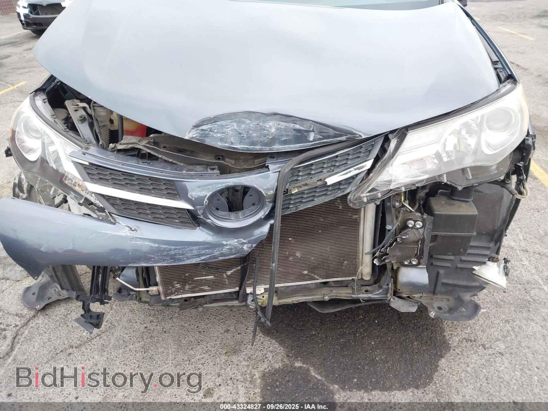 2013 TOYOTA RAV4 - VIN: 2T3RFREV3DW059673 - Фото 6