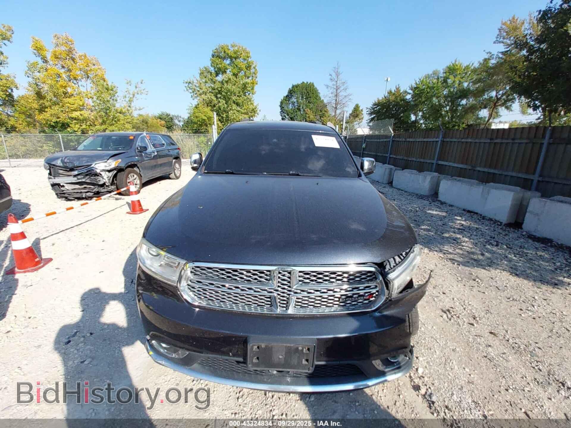 2016 DODGE DURANGO - VIN: 1C4RDJEG7GC412982 - Фото 12