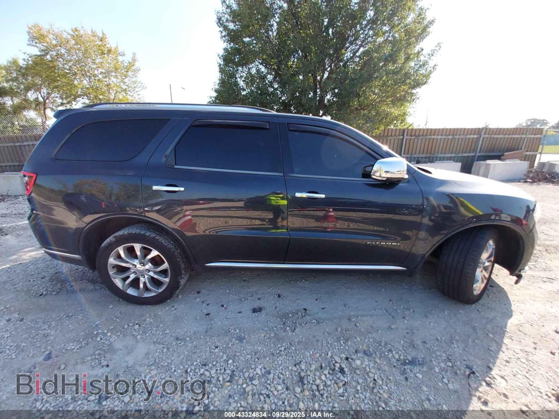 2016 DODGE DURANGO - VIN: 1C4RDJEG7GC412982 - Фото 13