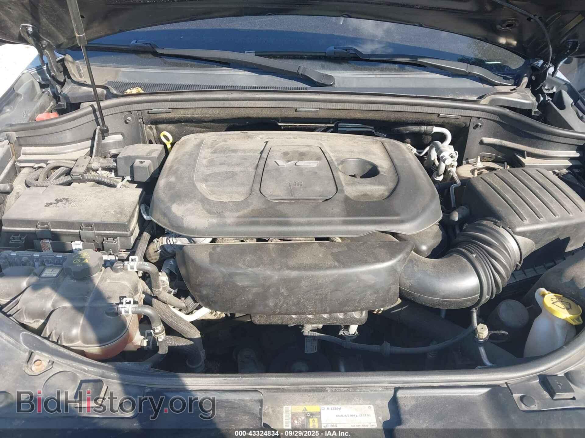 2016 DODGE DURANGO - VIN: 1C4RDJEG7GC412982 - Фото 10