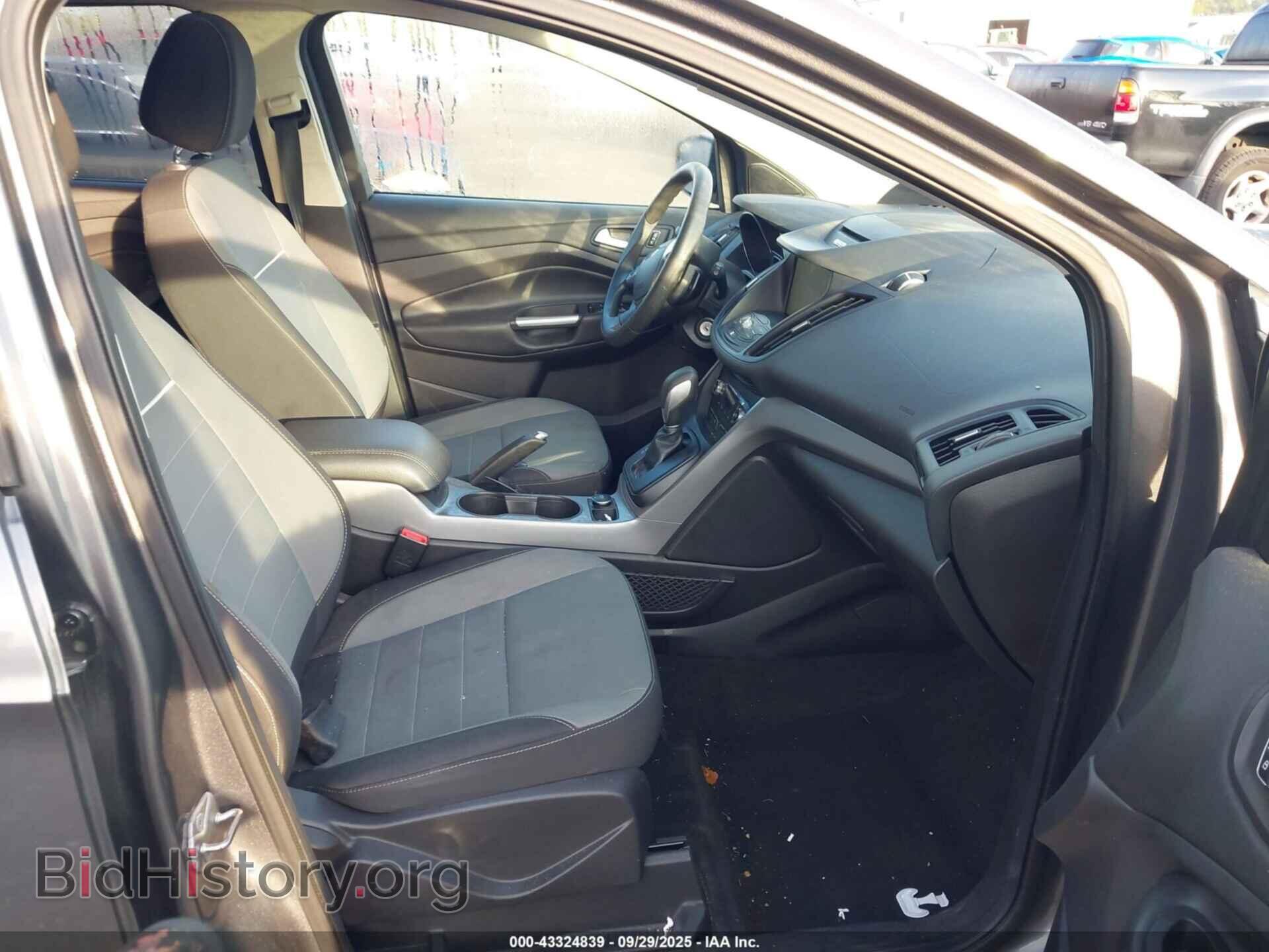 2014 FORD ESCAPE - VIN: 1FMCU9GX5EUE19241 - Фото 5