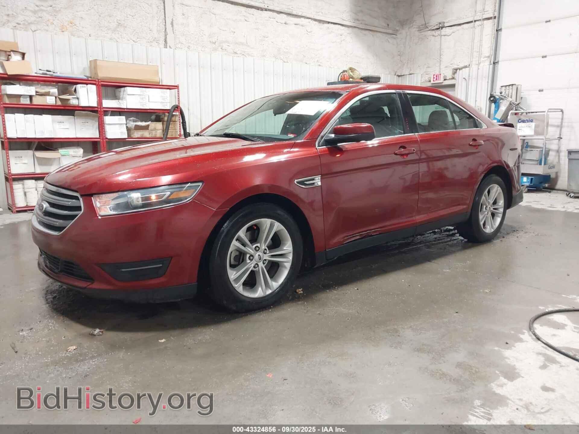 2014 FORD TAURUS - VIN: 1FAHP2H80EG170772 - Фото 2