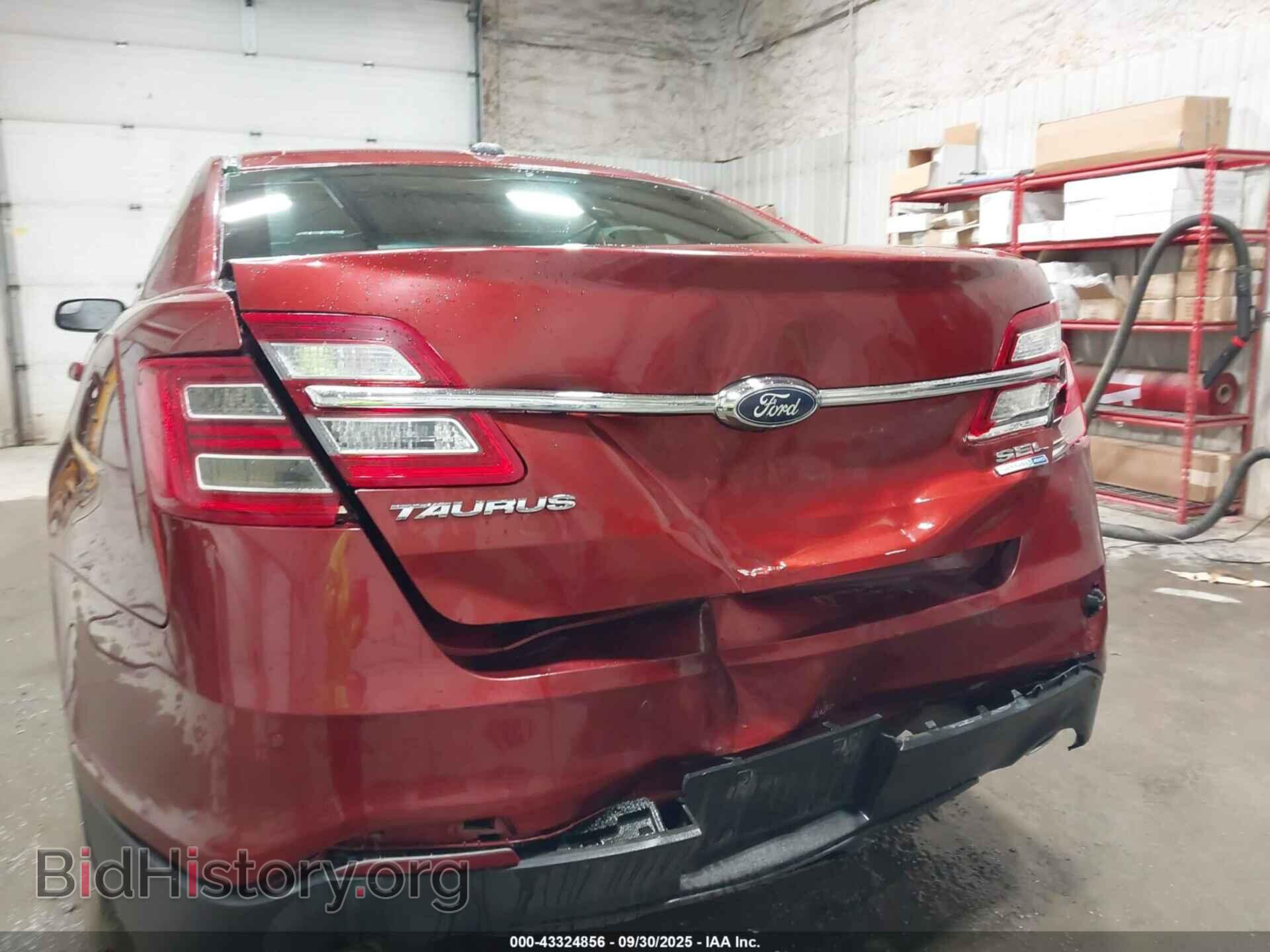 2014 FORD TAURUS - VIN: 1FAHP2H80EG170772 - Фото 6
