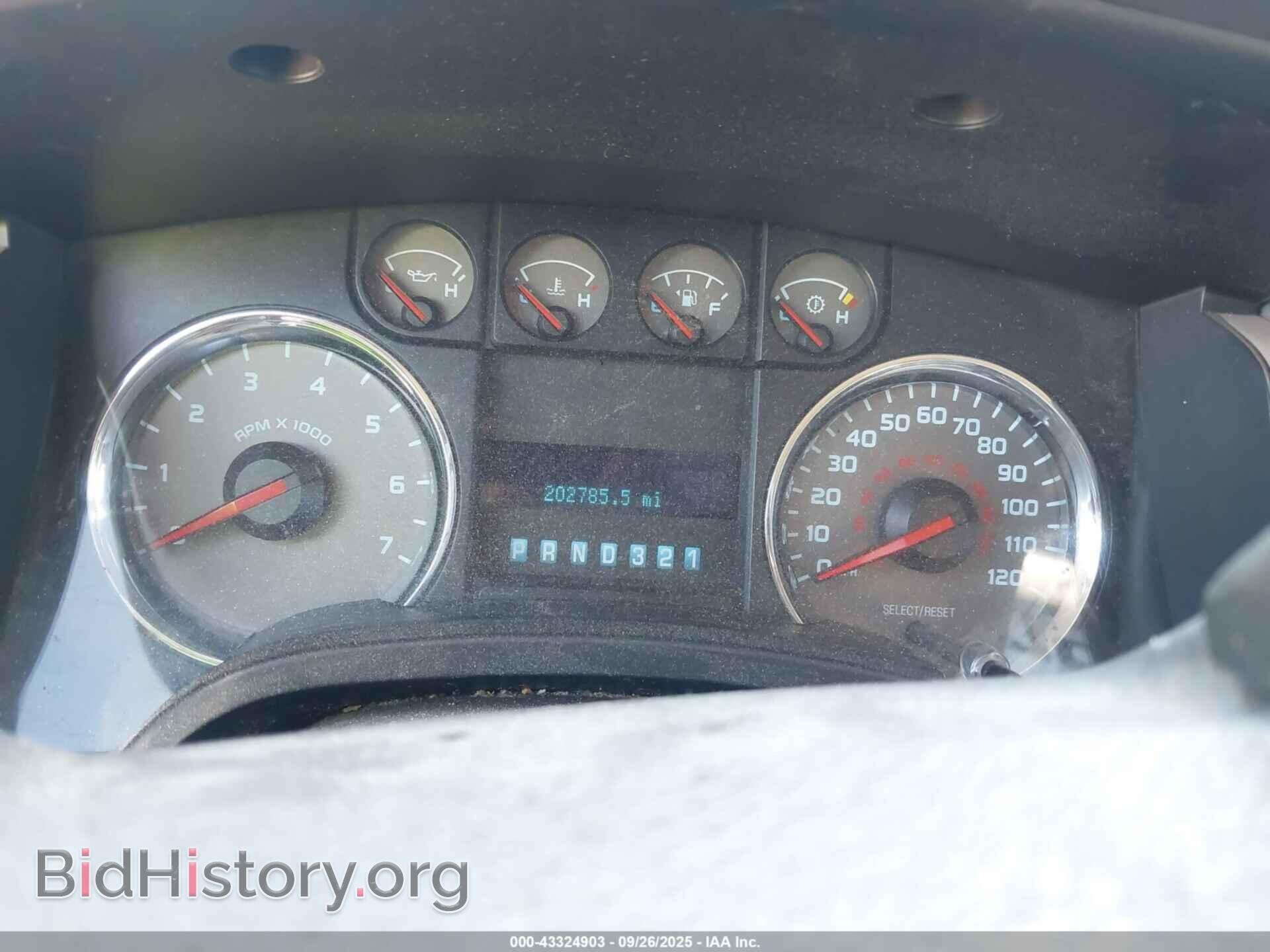 2010 FORD F-150 - VIN: 1FTFX1CV3AFA43345 - Фото 7